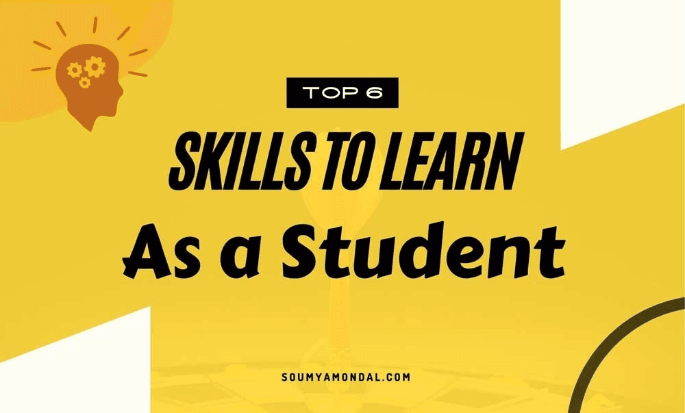 6 Useful Skills Every Student Should Have